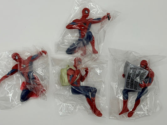 Spider guy (pack of 4)