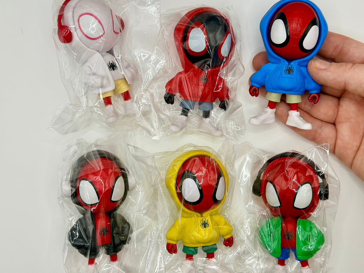 Big spider guy (pack of 6)
