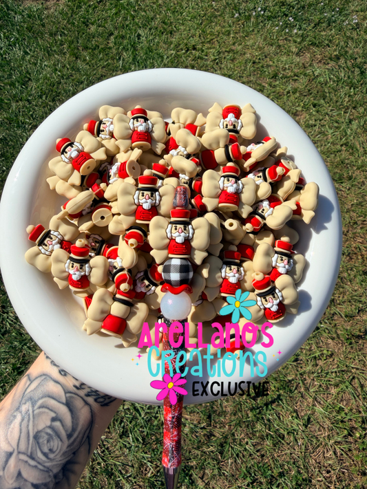 3D Nutcracker Bow EXCLUSIVE focal