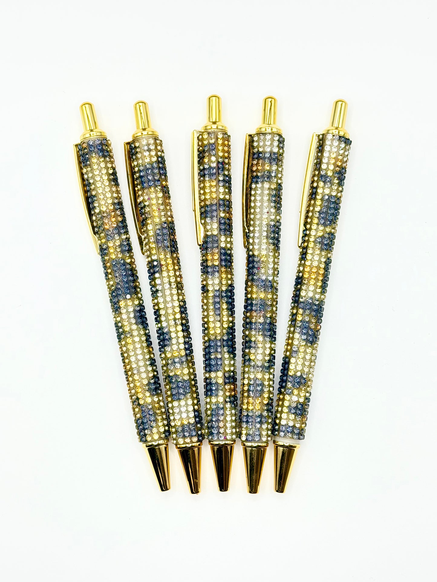 Blingy Rhinestone Ballpoint Pens (1ct)