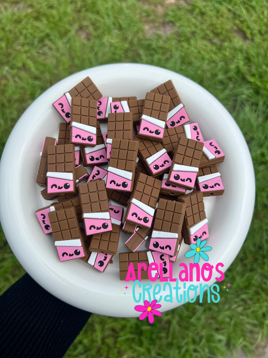 3D cocoa the chocolate bar focal (hbk exclusive)