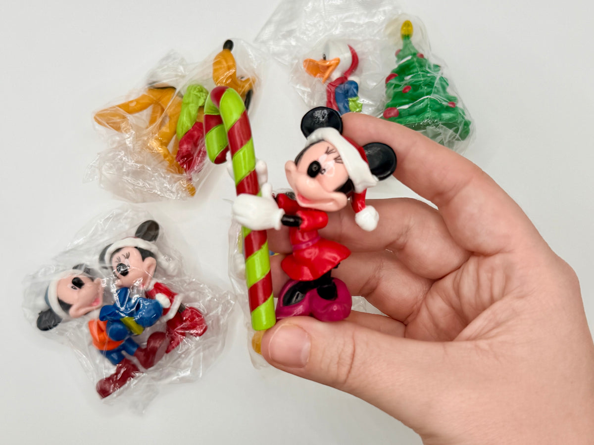 Character figures/ topper packs [VERY LIMITED FOR NOW]