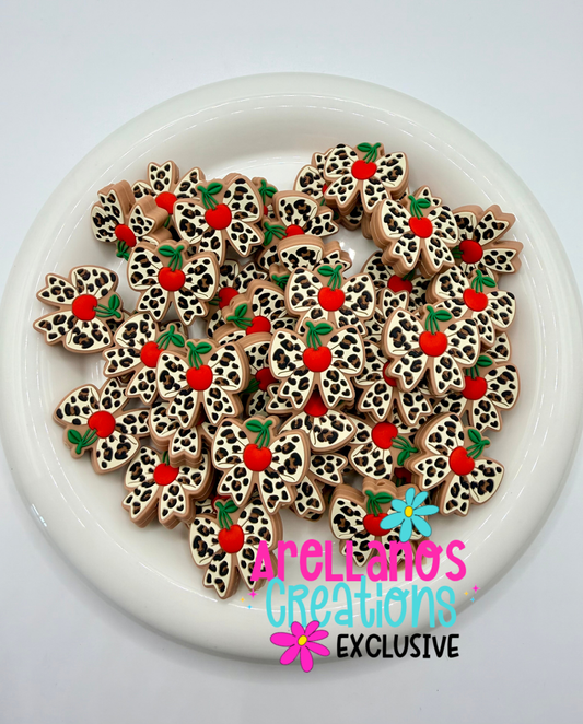 Wild Cherry Bow EXCLUSIVE Focal