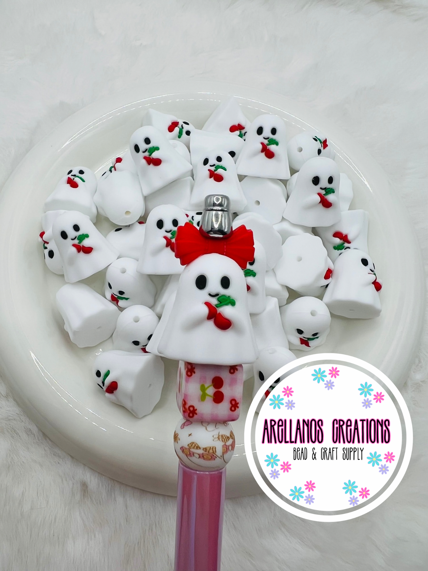 3D Cindy the cherry ghost EXCLUSIVE focal