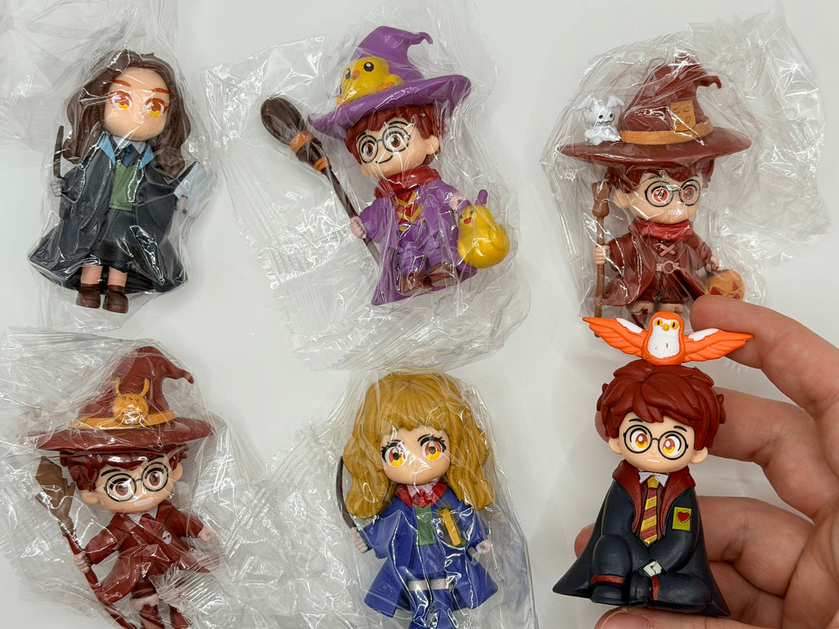 HP friends (pack of 6)