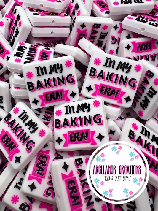 In My Baking Era *AC EXCLUSIVE* Silicone Focal