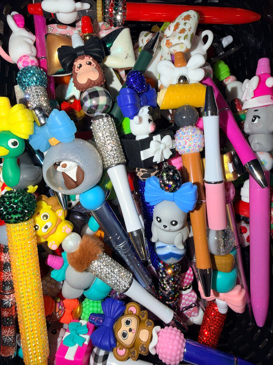 Pre-made Ranom Pens (WHOLESALE PRICE) ALL EXCLUSIVE FOCALS