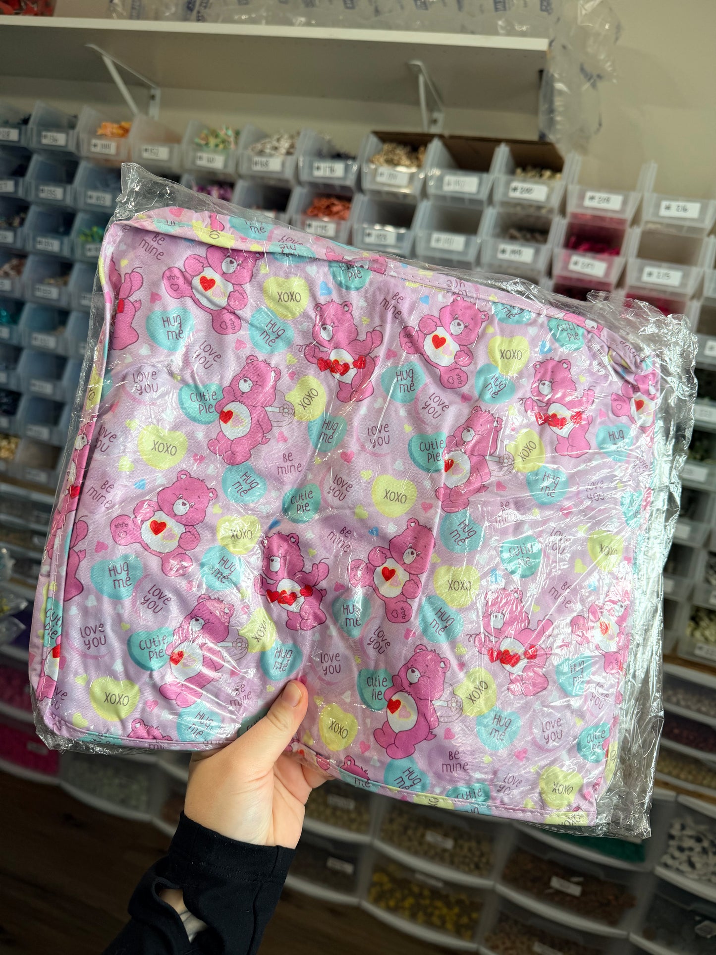 6PC San Friends Travel Bag Sets (WHOLESALE PRICE)