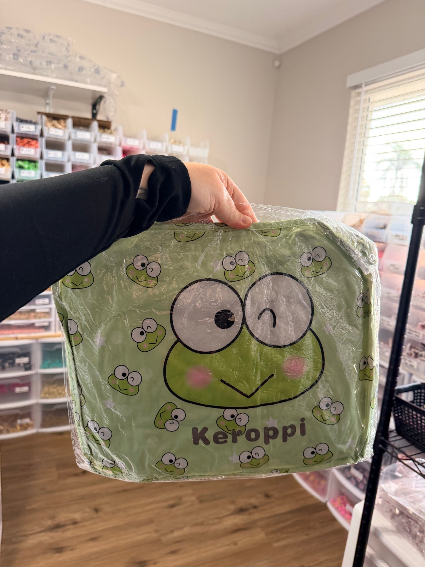 6PC San Friends Travel Bag Sets (WHOLESALE PRICE)